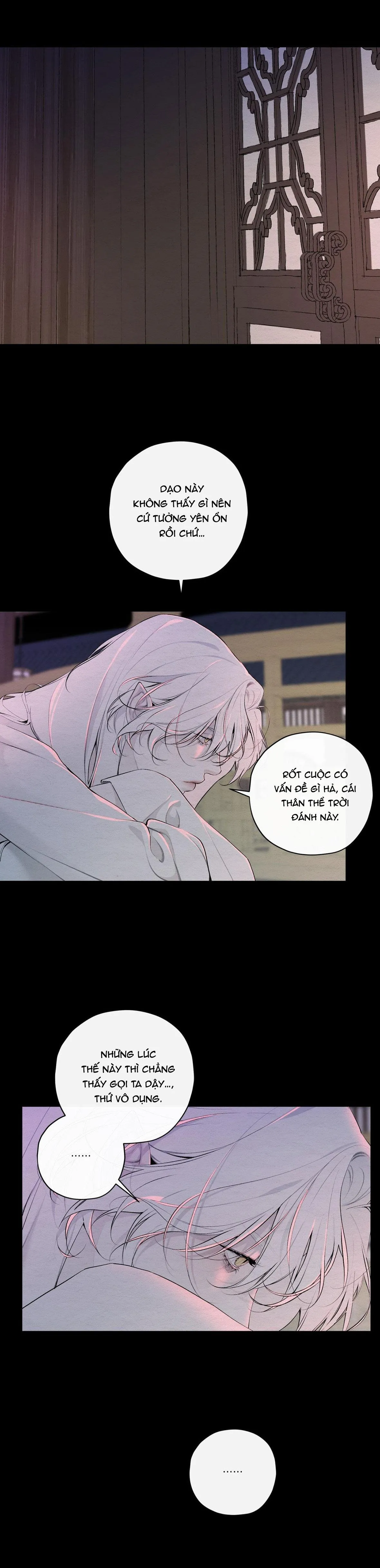 TÂM HỒN MÉO MÓ Chapter 42 Trang 8