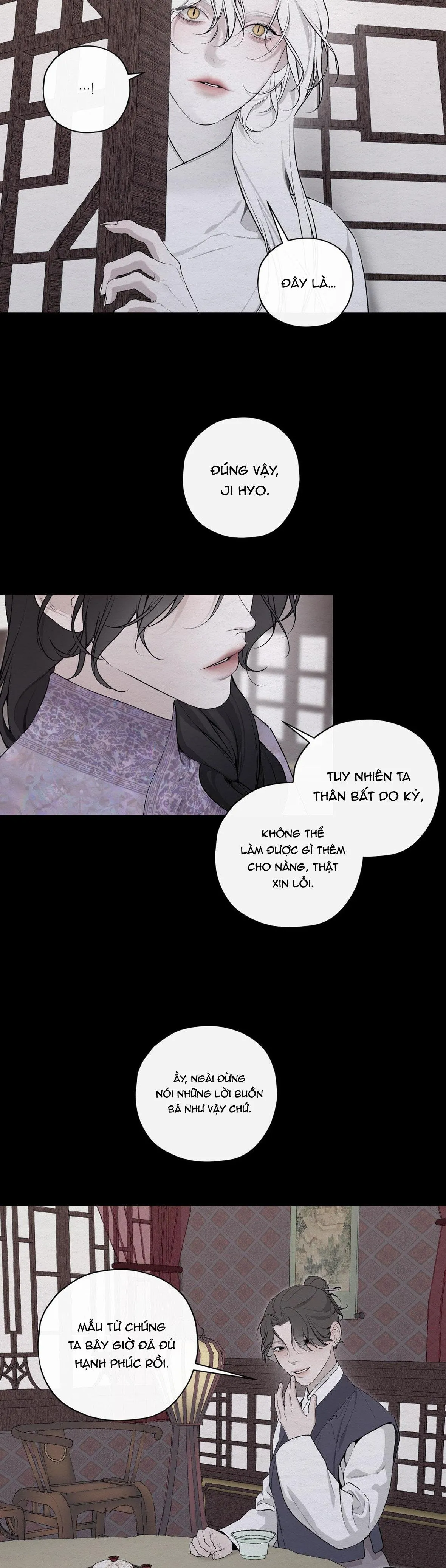 TÂM HỒN MÉO MÓ Chapter 42 Trang 11