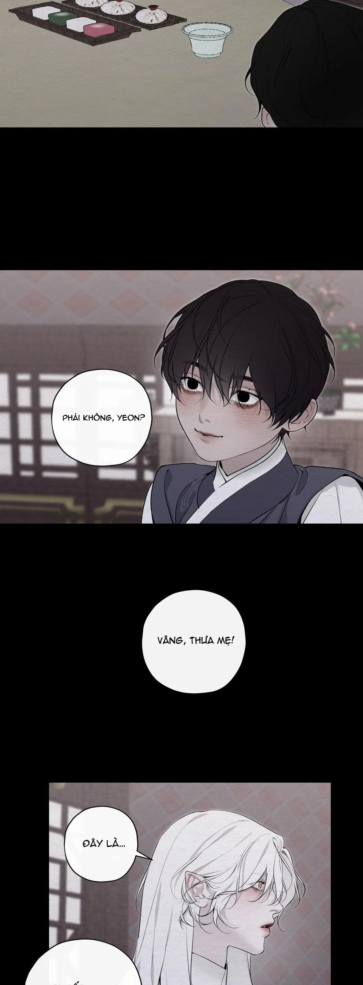 TÂM HỒN MÉO MÓ Chapter 42 Trang 12