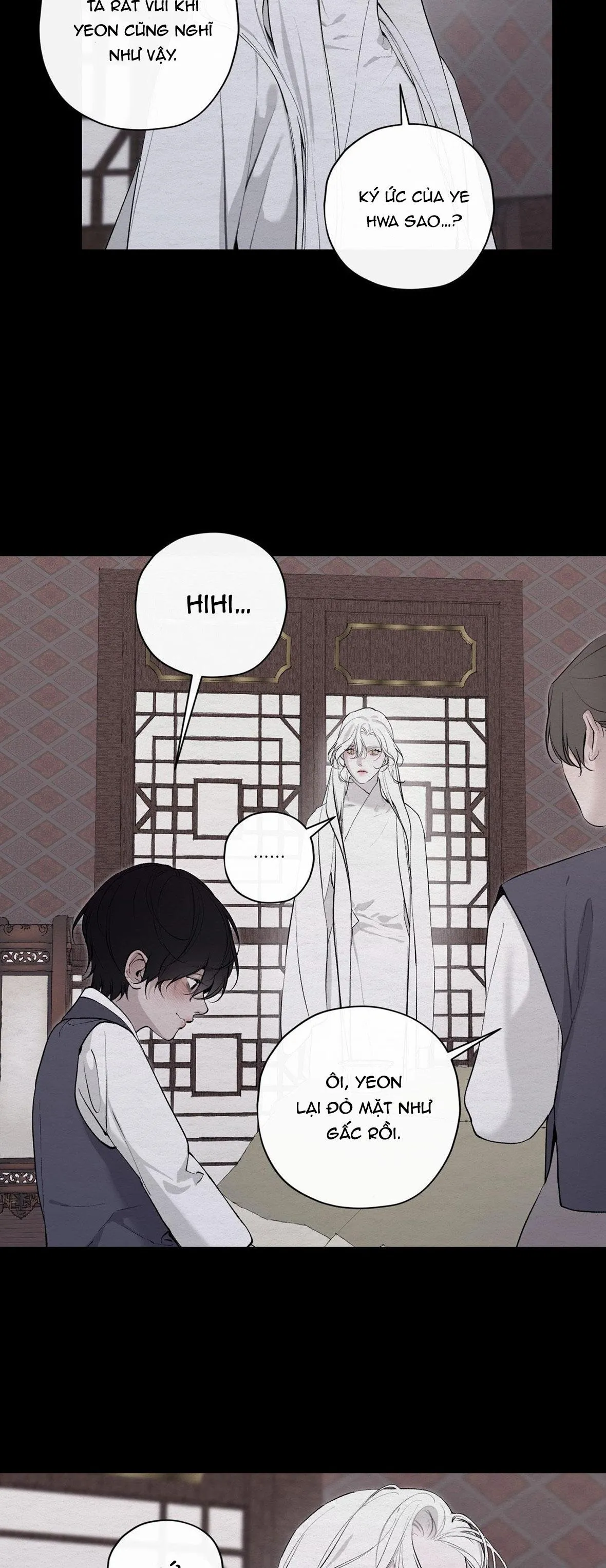 TÂM HỒN MÉO MÓ Chapter 42 Trang 13