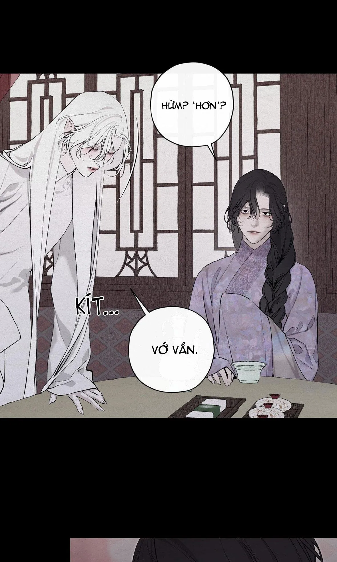 TÂM HỒN MÉO MÓ Chapter 42 Trang 15