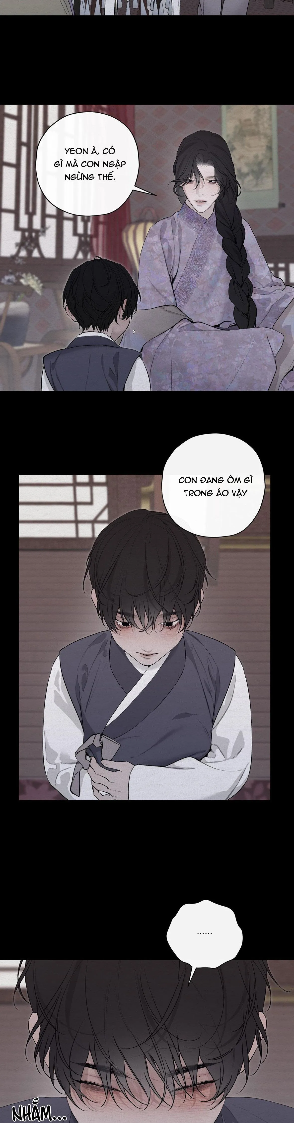 TÂM HỒN MÉO MÓ Chapter 42 Trang 17