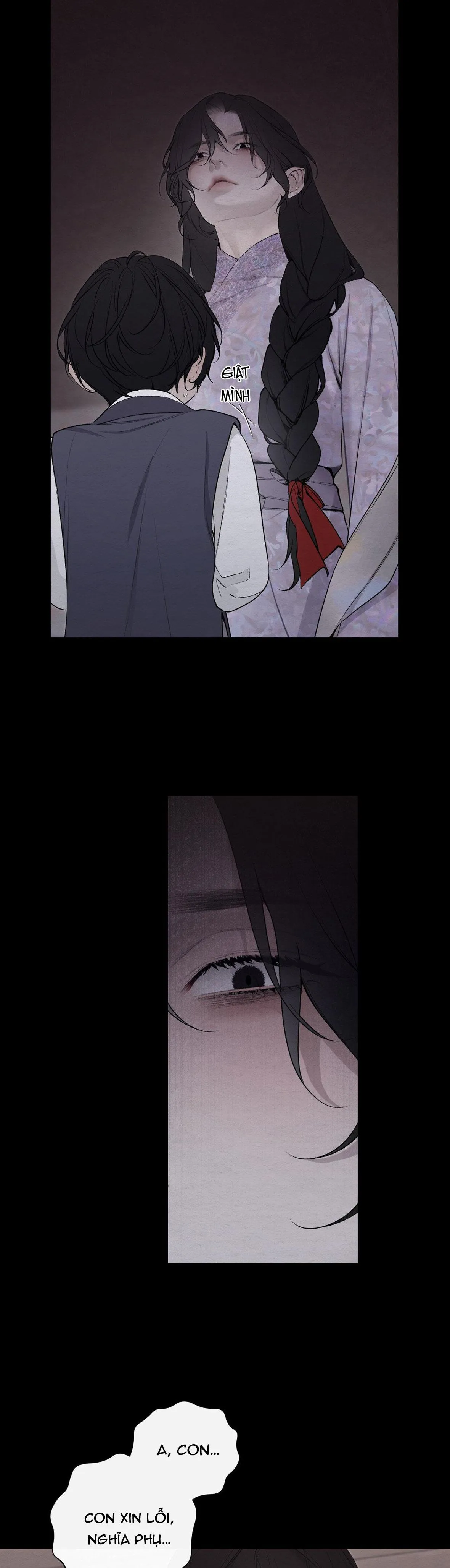 TÂM HỒN MÉO MÓ Chapter 42 Trang 20