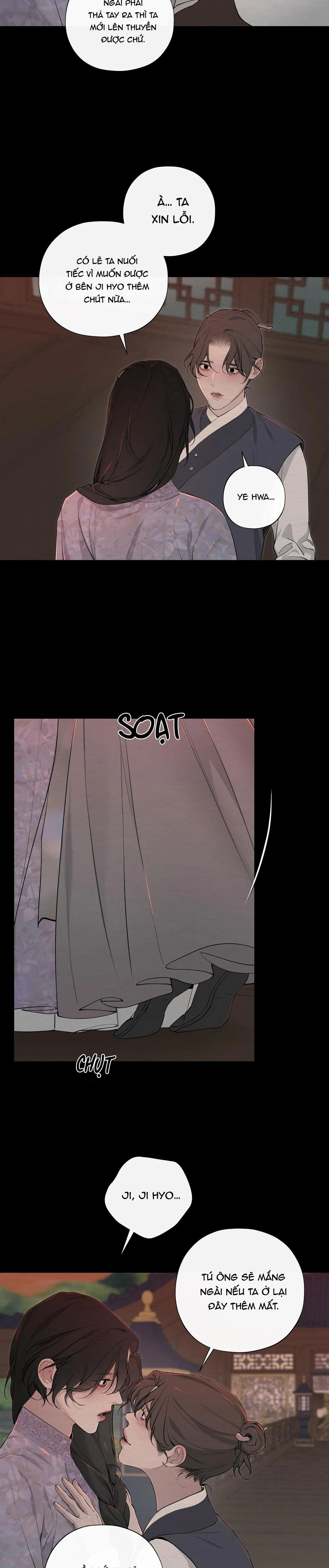 TÂM HỒN MÉO MÓ Chapter 42 Trang 26