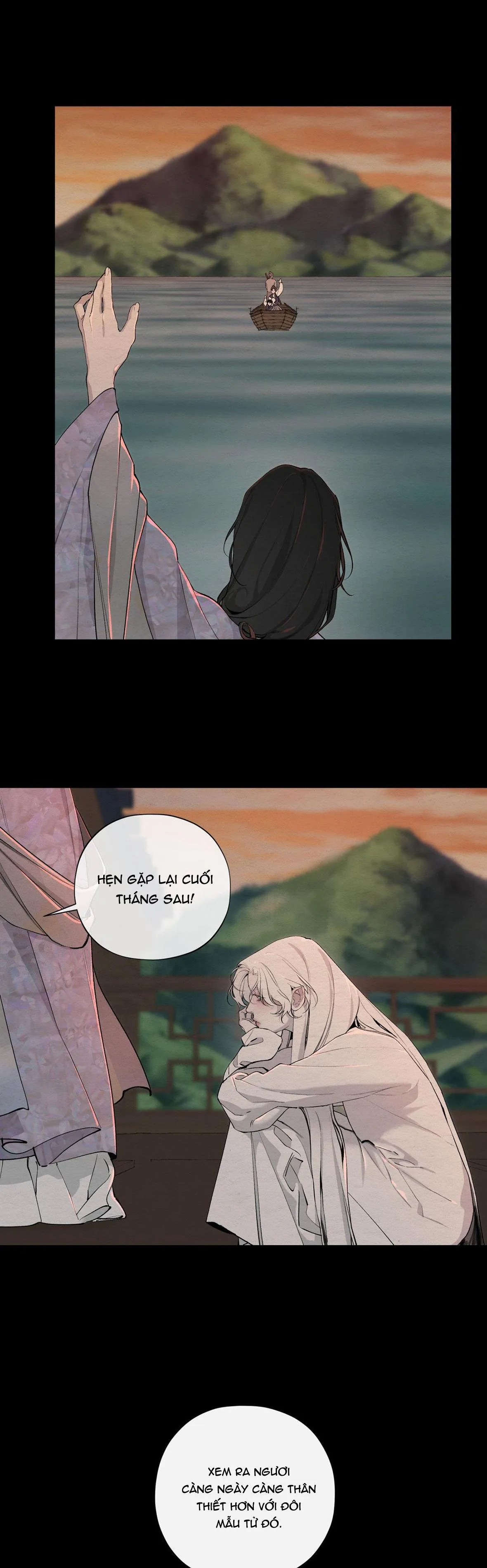 TÂM HỒN MÉO MÓ Chapter 42 Trang 28