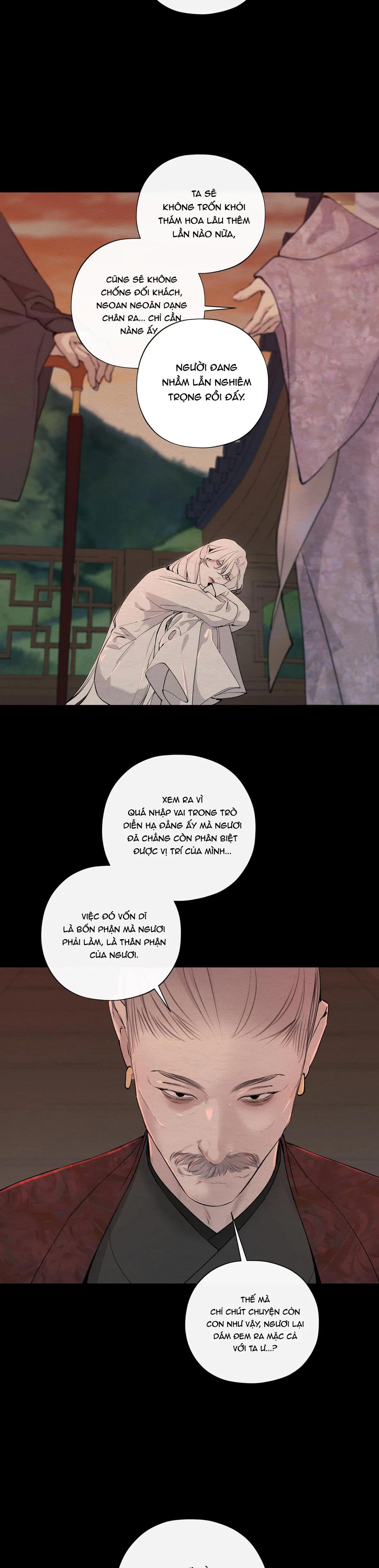 TÂM HỒN MÉO MÓ Chapter 42 Trang 31