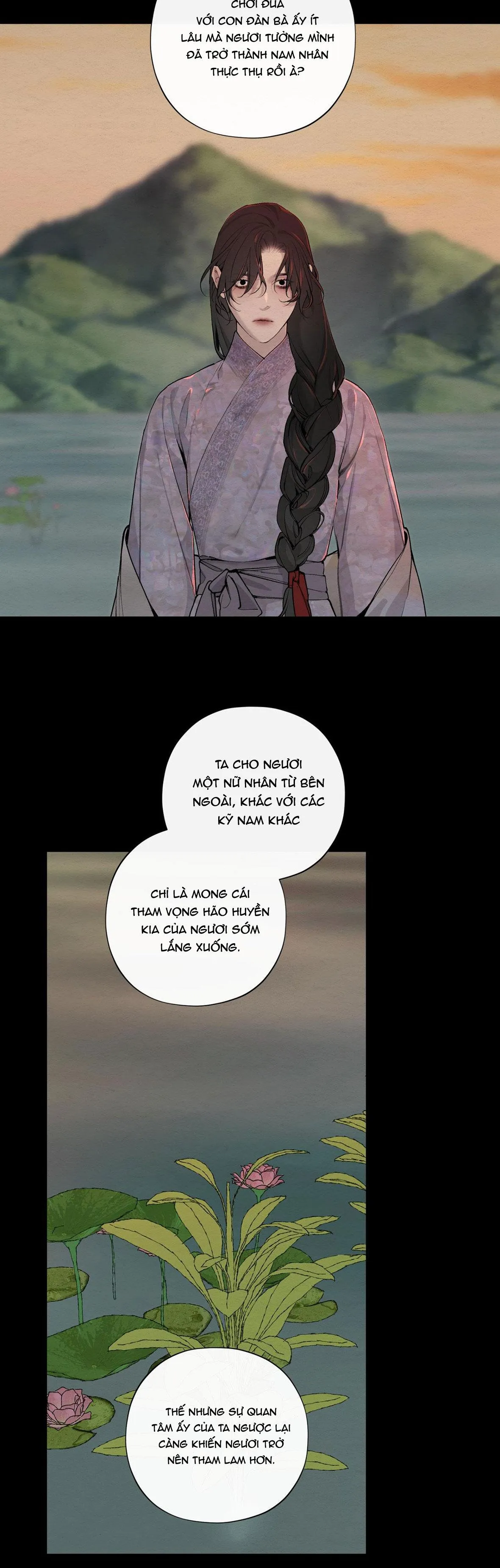 TÂM HỒN MÉO MÓ Chapter 42 Trang 32