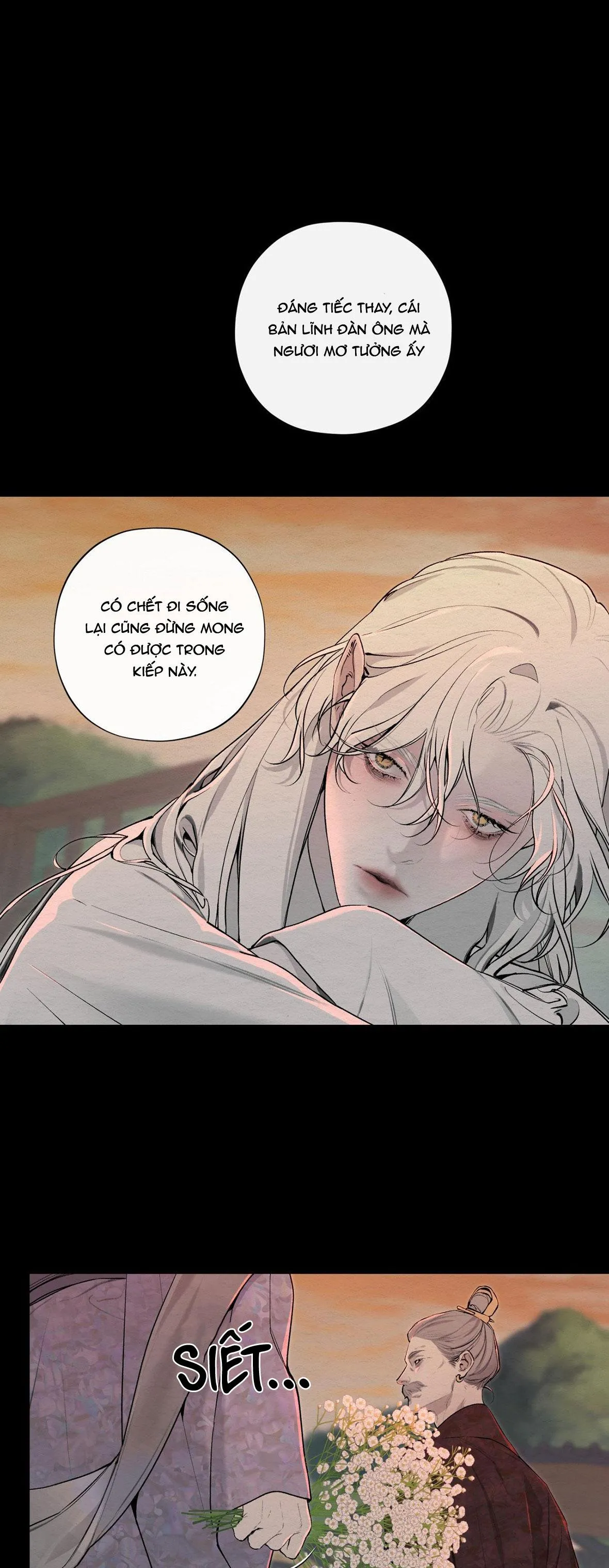 TÂM HỒN MÉO MÓ Chapter 42 Trang 33