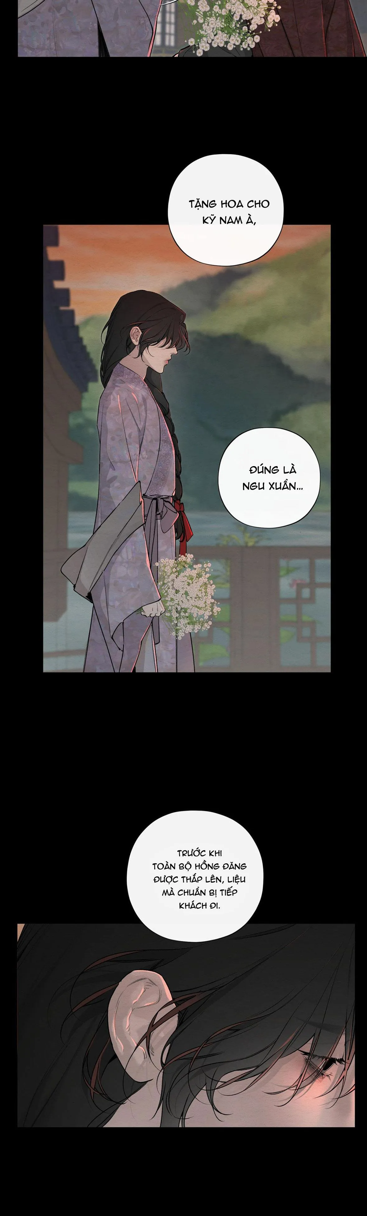 TÂM HỒN MÉO MÓ Chapter 42 Trang 34