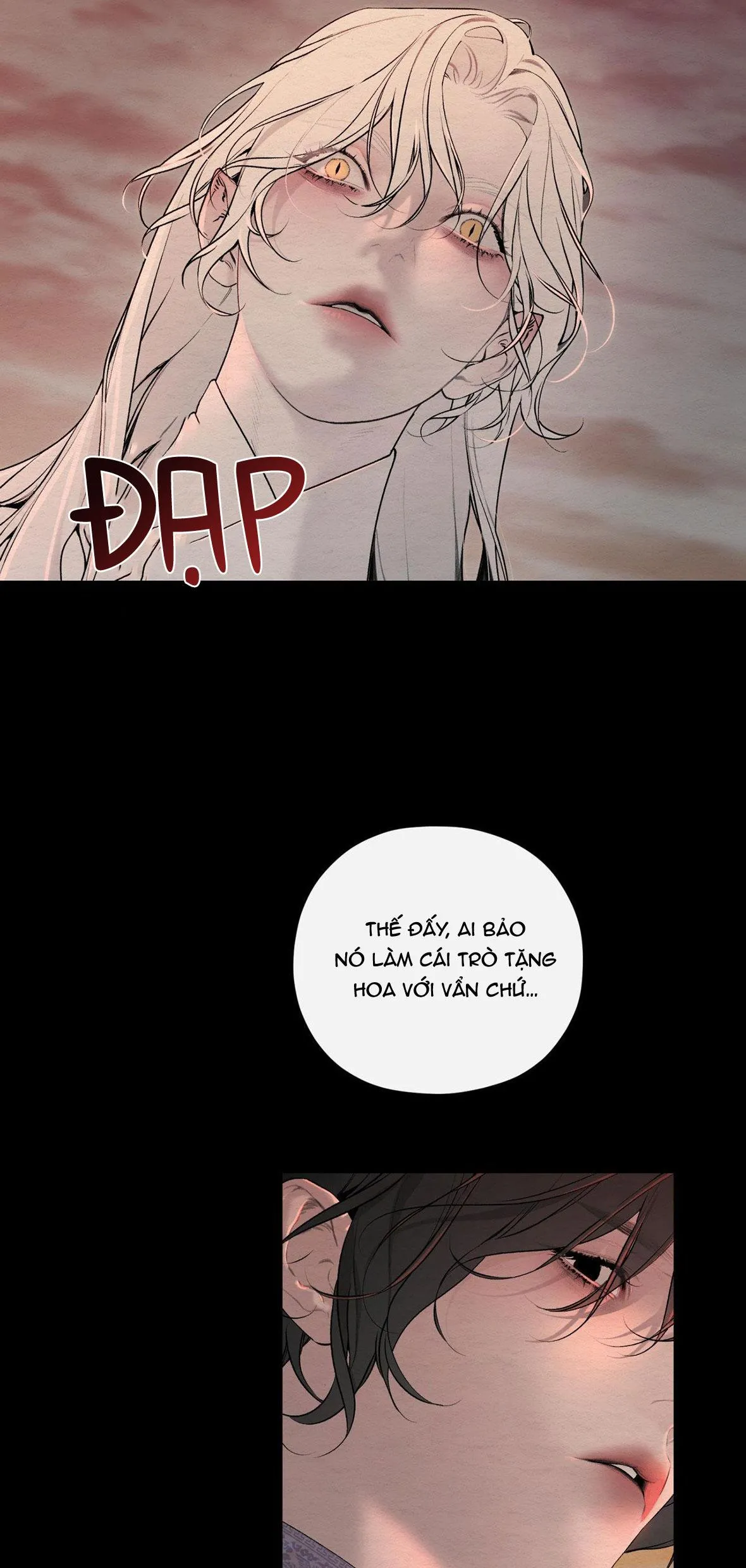 TÂM HỒN MÉO MÓ Chapter 42 Trang 37