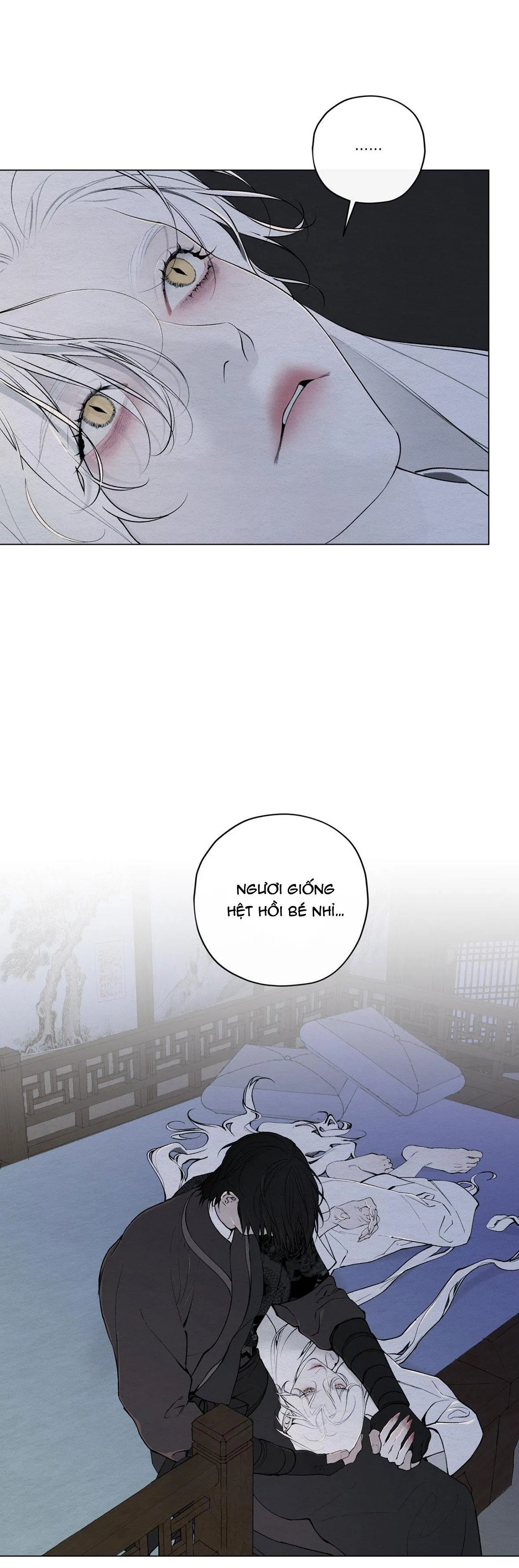 TÂM HỒN MÉO MÓ Chapter 43 Trang 3