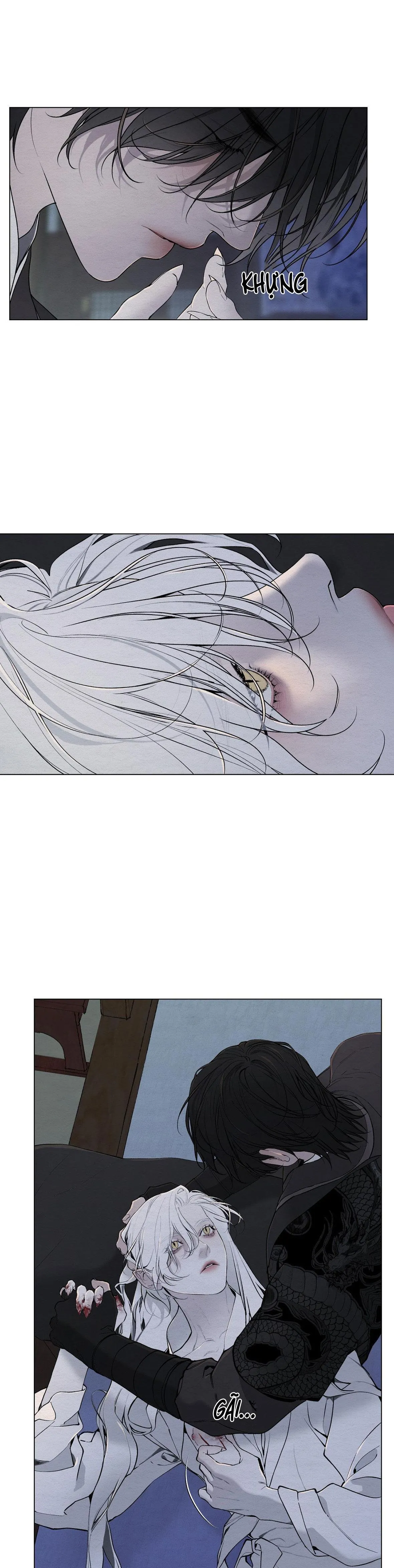 TÂM HỒN MÉO MÓ Chapter 43 Trang 4