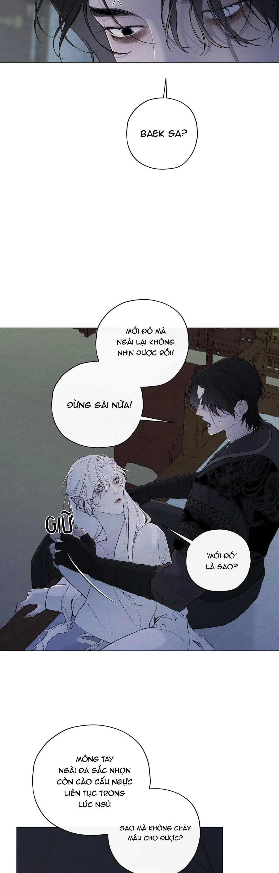TÂM HỒN MÉO MÓ Chapter 43 Trang 6