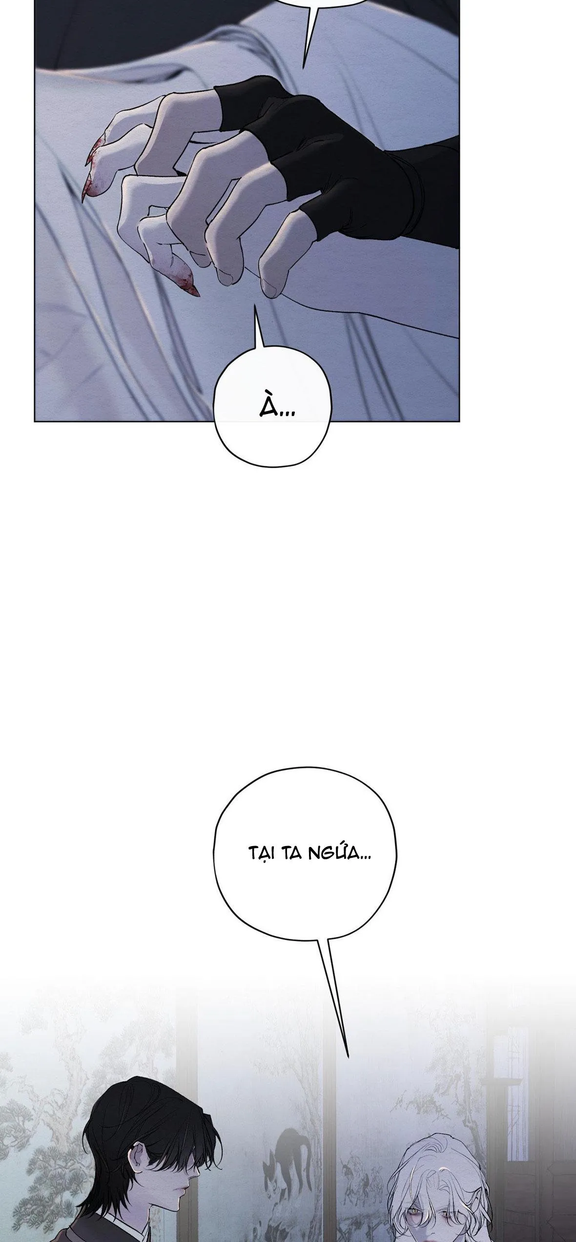 TÂM HỒN MÉO MÓ Chapter 43 Trang 7