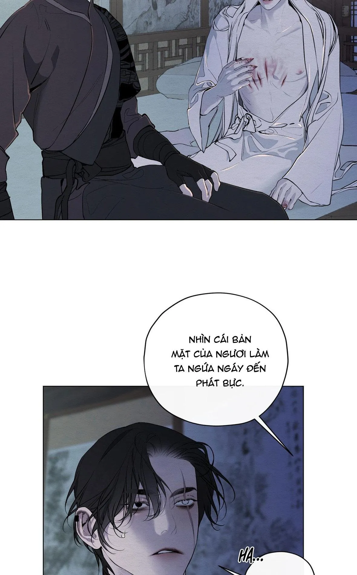 TÂM HỒN MÉO MÓ Chapter 43 Trang 8