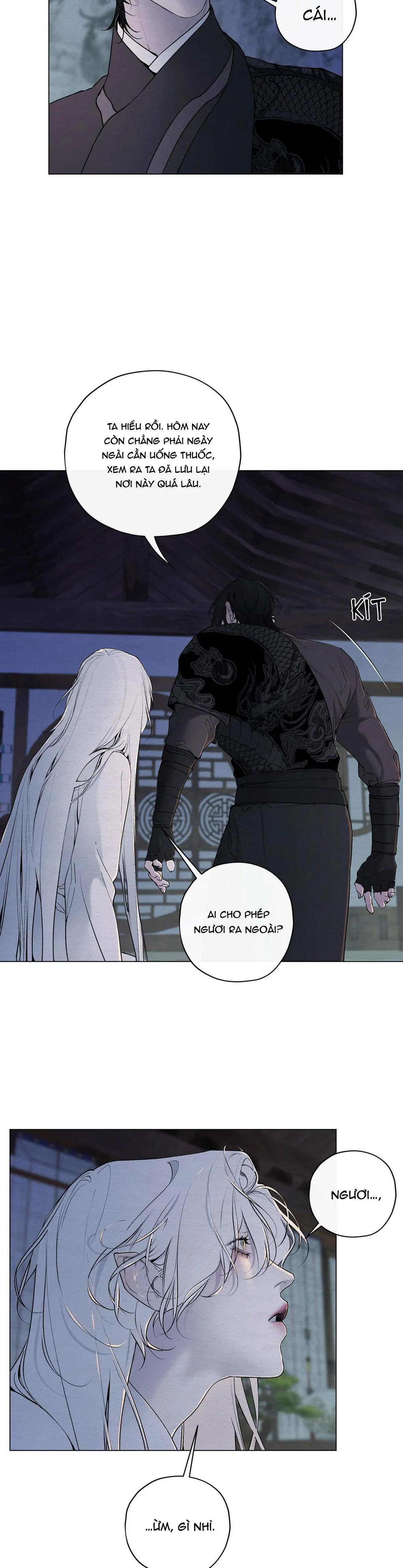 TÂM HỒN MÉO MÓ Chapter 43 Trang 9