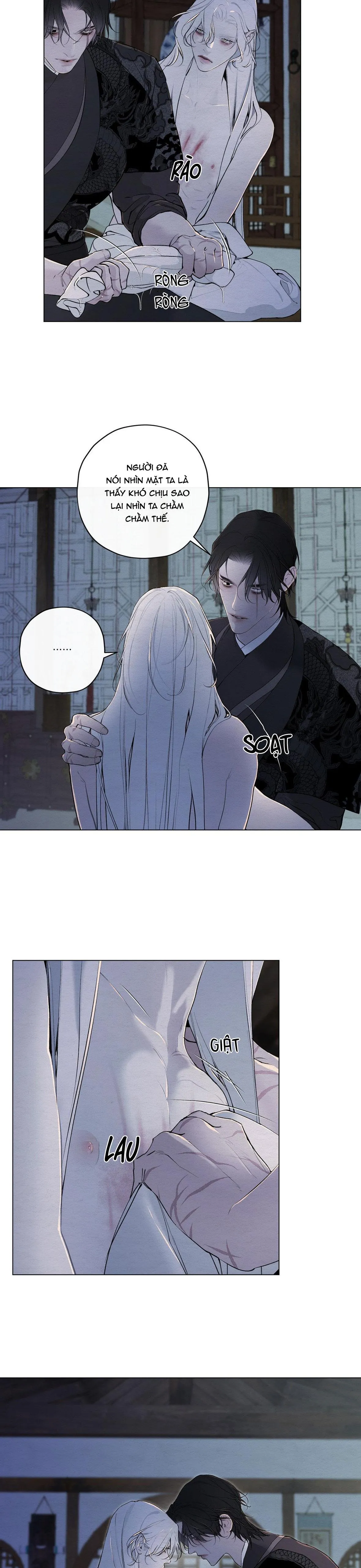 TÂM HỒN MÉO MÓ Chapter 43 Trang 12