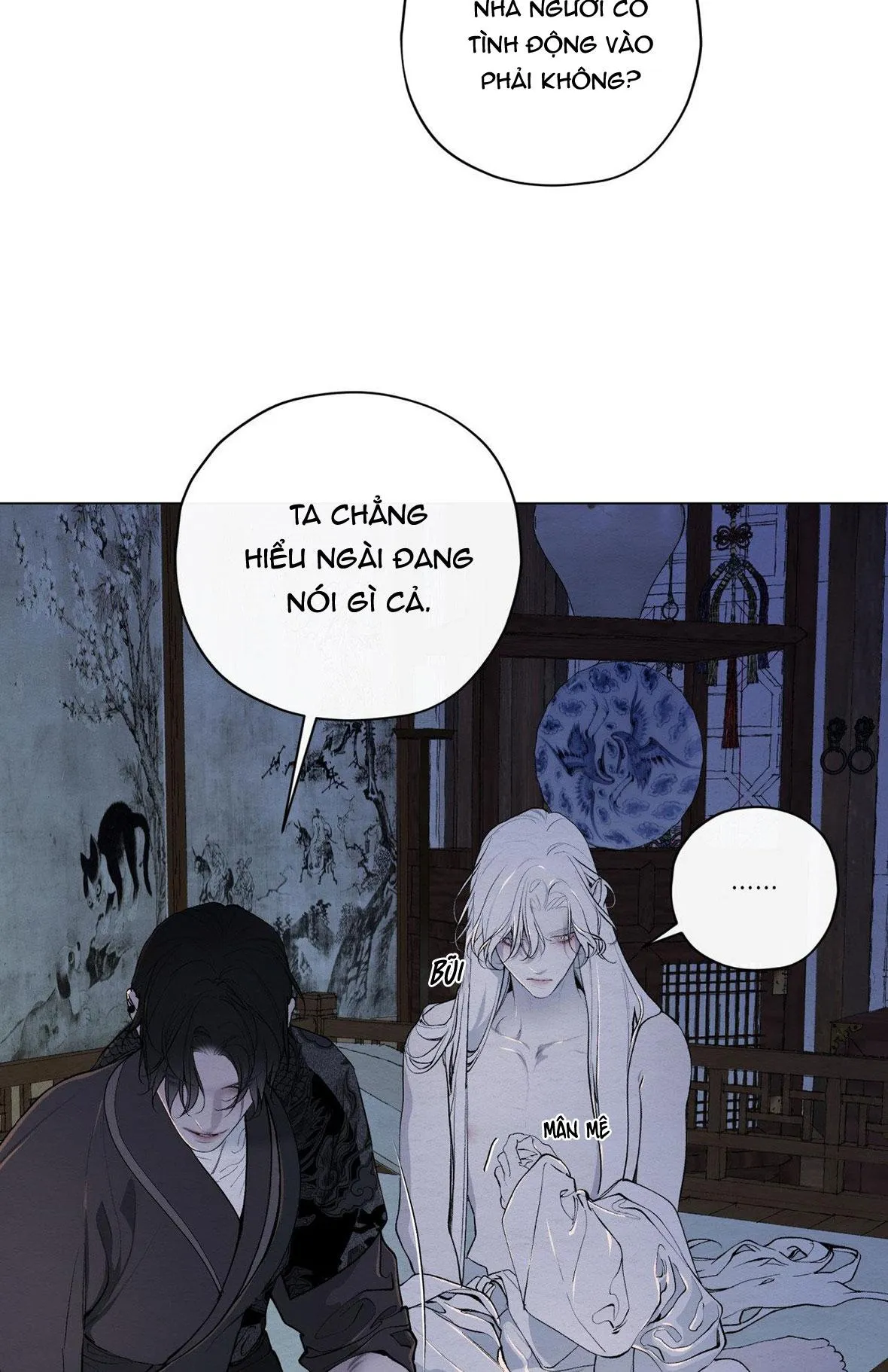 TÂM HỒN MÉO MÓ Chapter 43 Trang 15