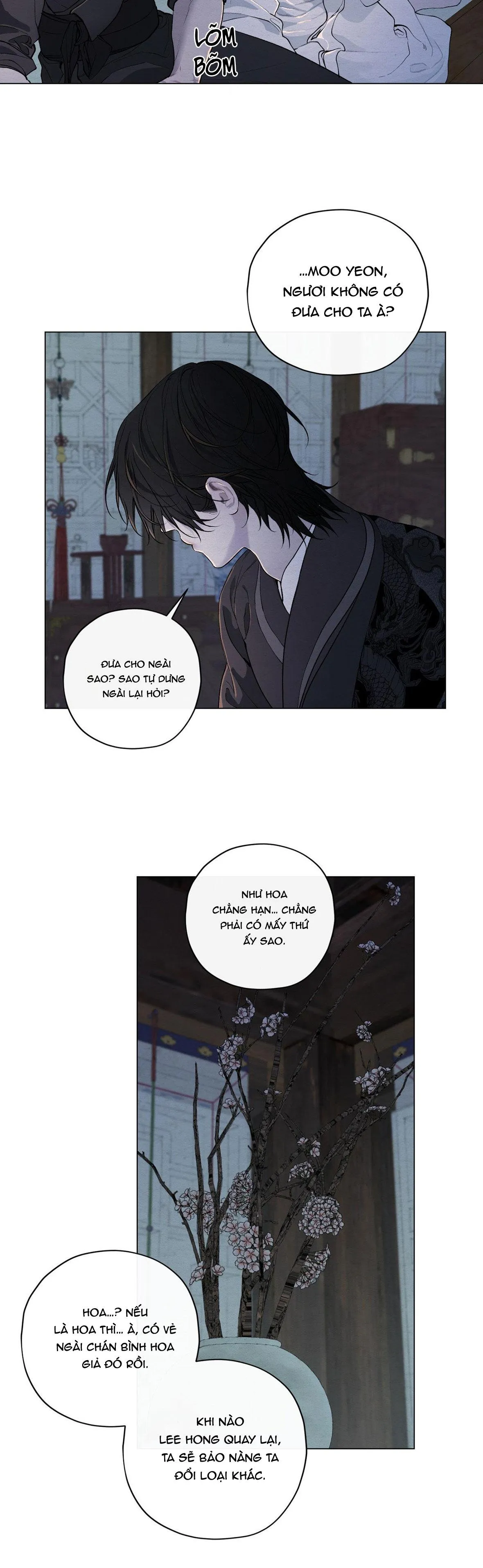 TÂM HỒN MÉO MÓ Chapter 43 Trang 16