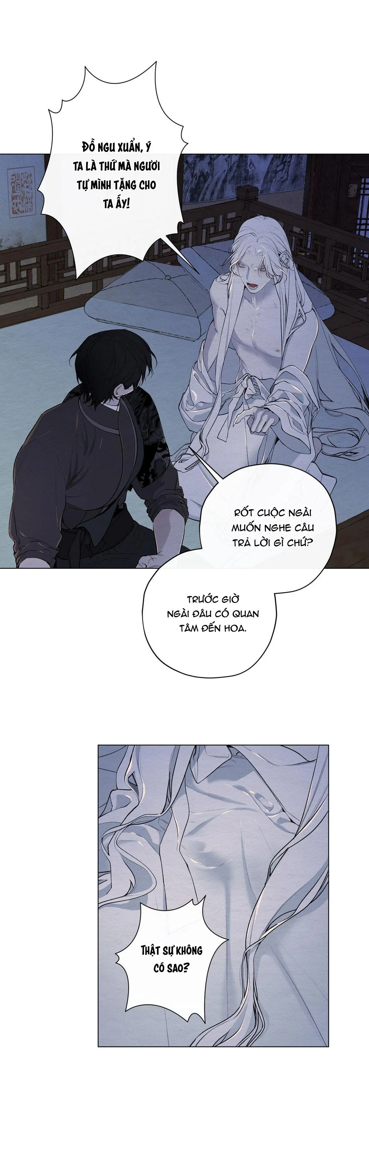 TÂM HỒN MÉO MÓ Chapter 43 Trang 17
