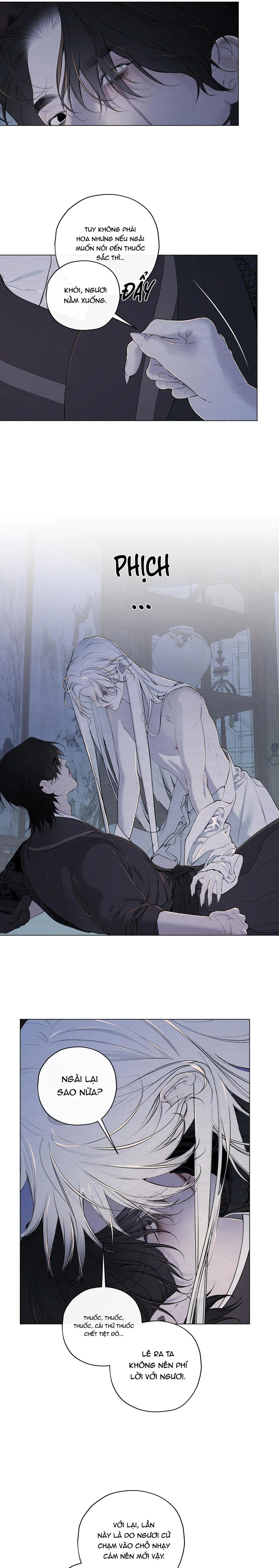 TÂM HỒN MÉO MÓ Chapter 43 Trang 18