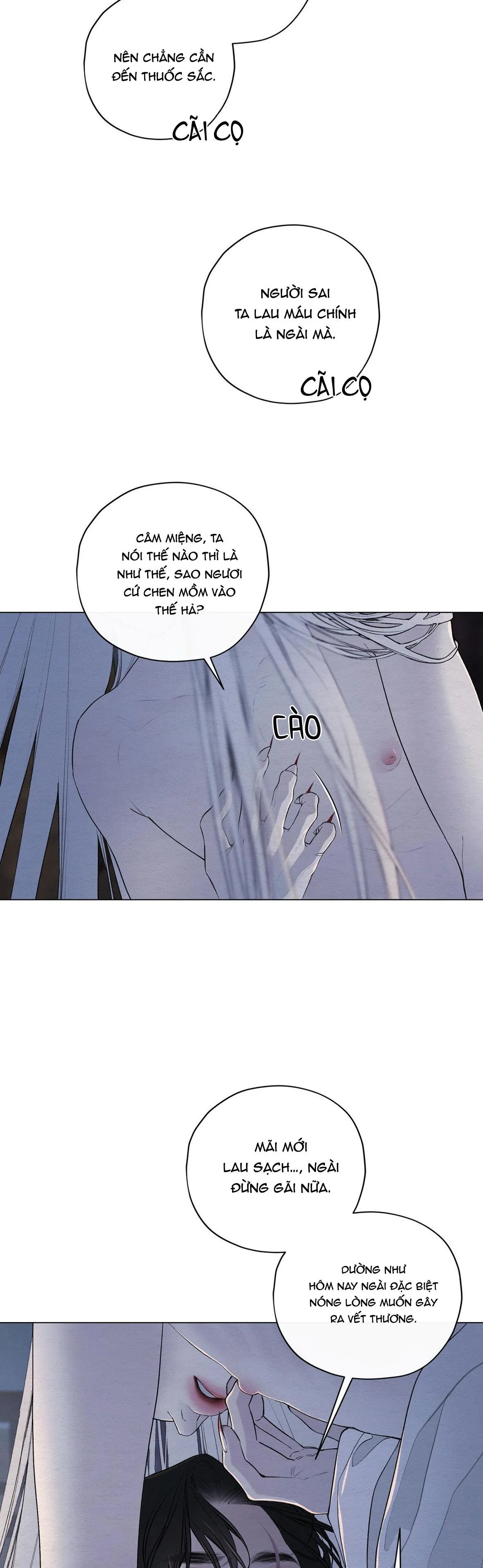 TÂM HỒN MÉO MÓ Chapter 43 Trang 19