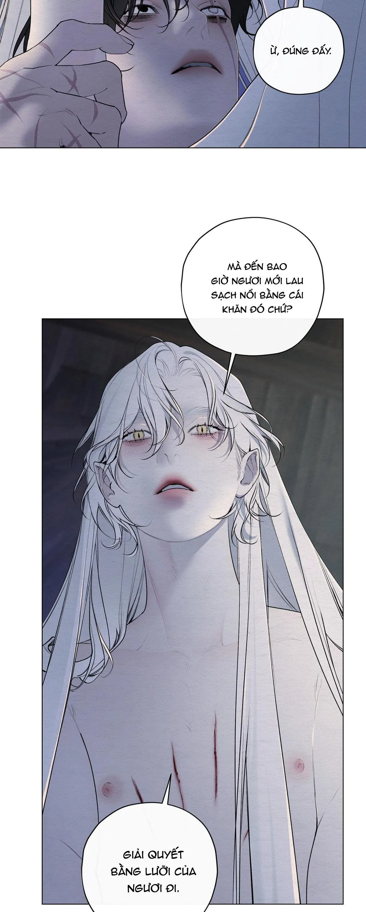 TÂM HỒN MÉO MÓ Chapter 43 Trang 20