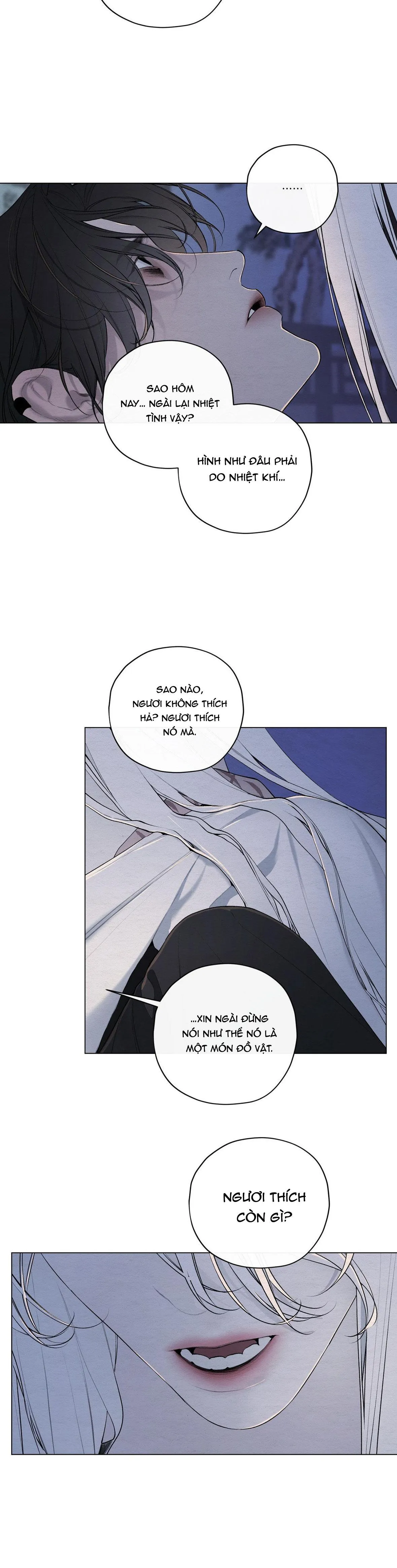 TÂM HỒN MÉO MÓ Chapter 43 Trang 21