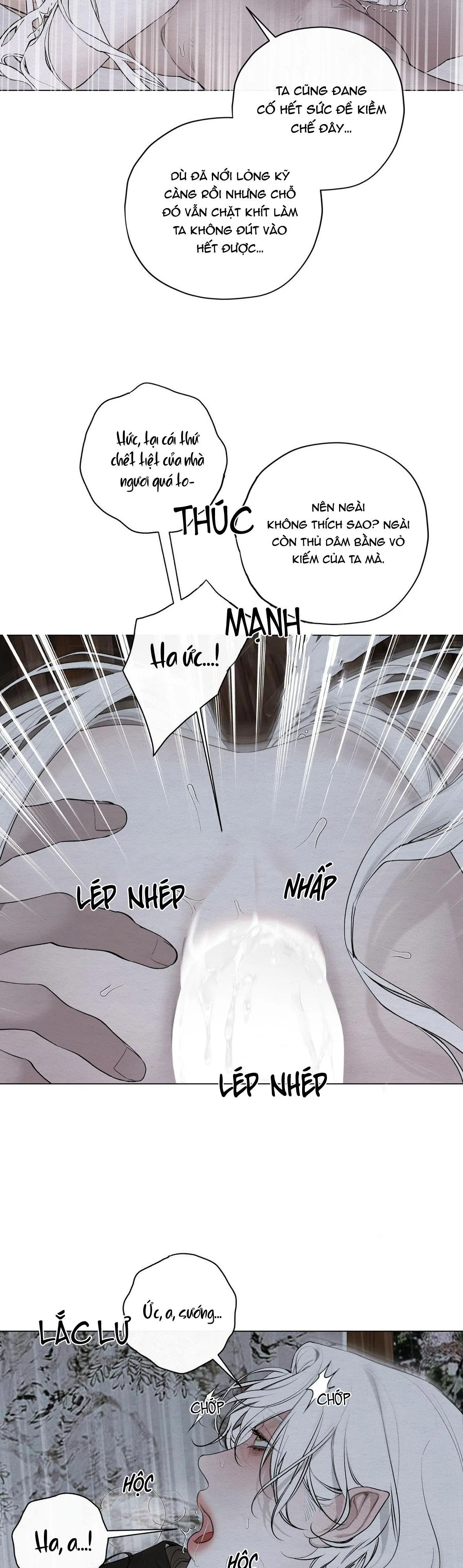 TÂM HỒN MÉO MÓ Chapter 43 Trang 30