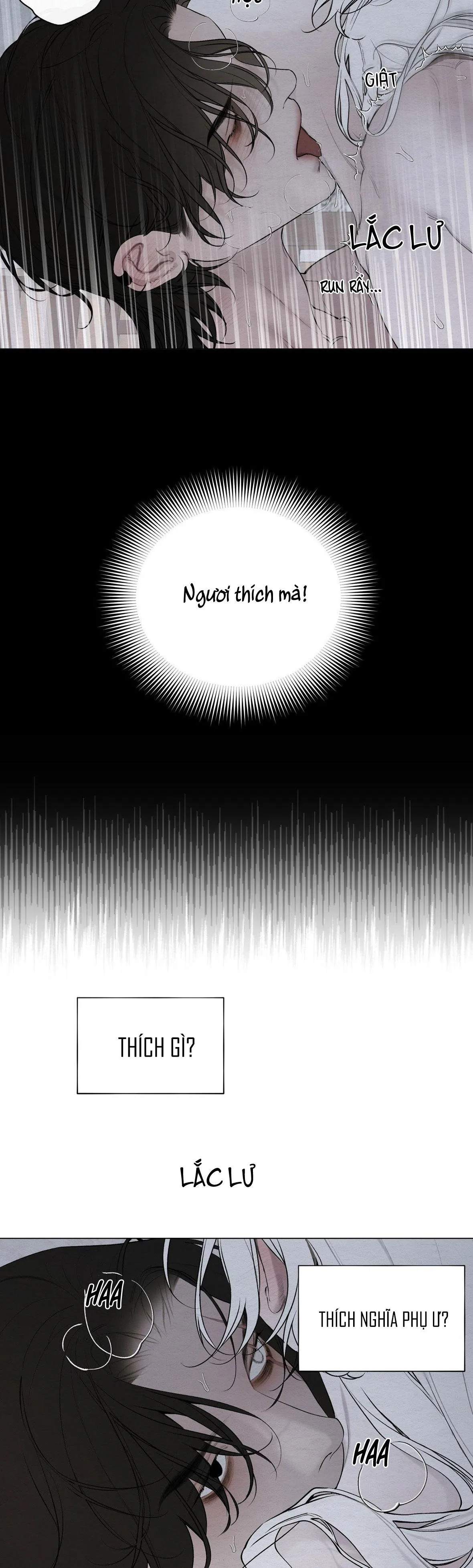 TÂM HỒN MÉO MÓ Chapter 43 Trang 31