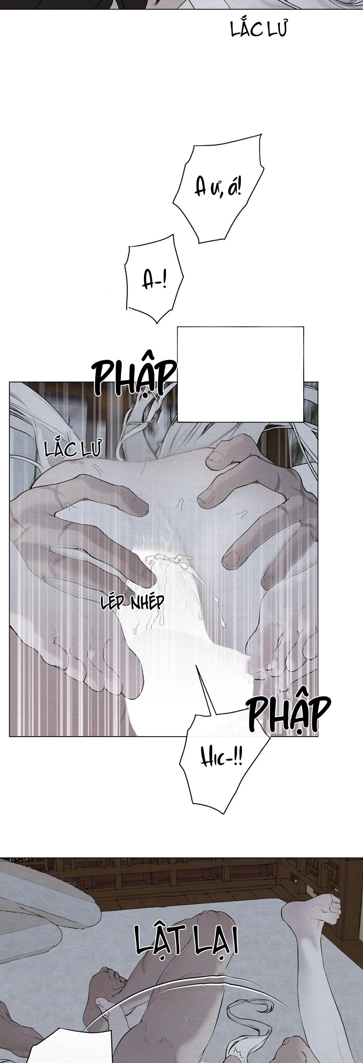 TÂM HỒN MÉO MÓ Chapter 43 Trang 32