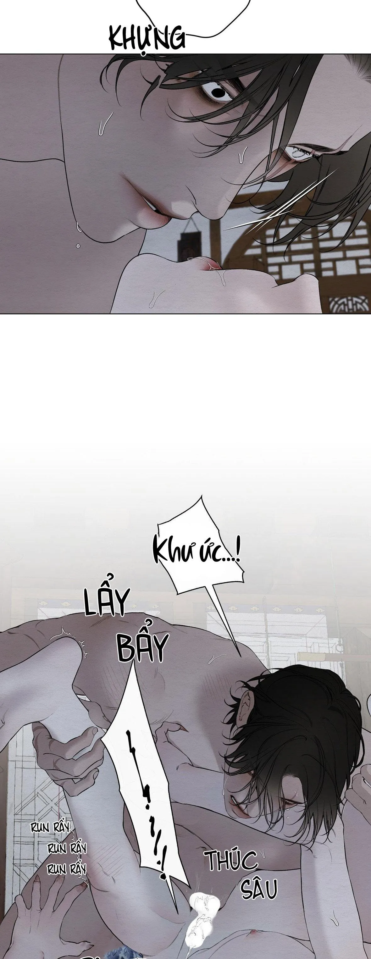 TÂM HỒN MÉO MÓ Chapter 43 Trang 36