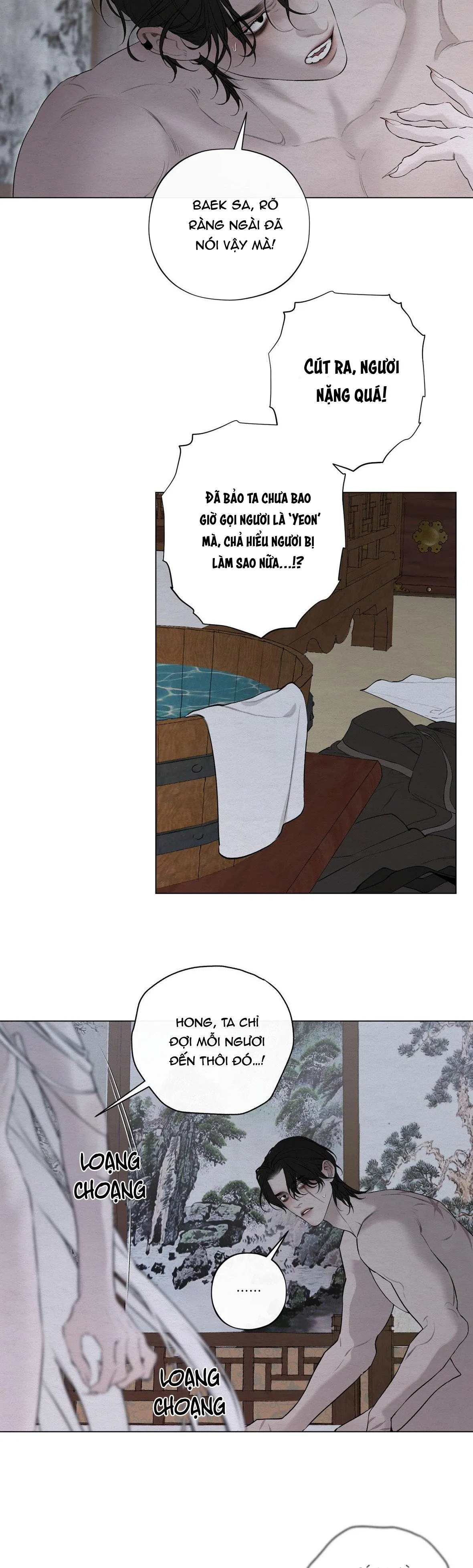 TÂM HỒN MÉO MÓ Chapter 43 Trang 41