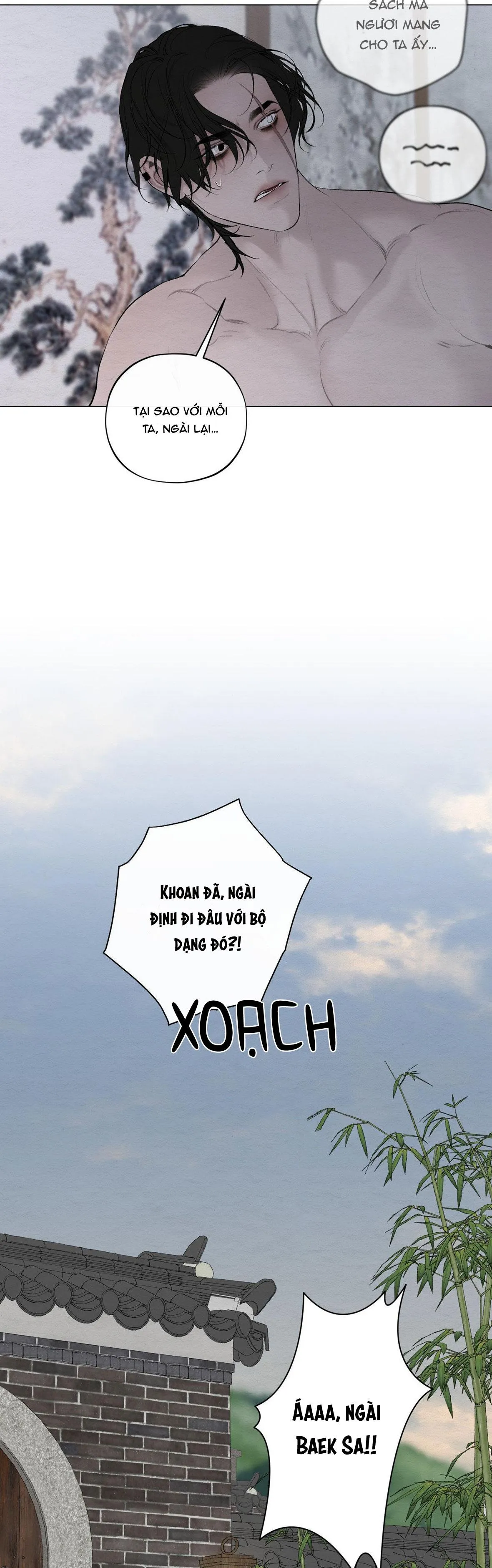 TÂM HỒN MÉO MÓ Chapter 43 Trang 42