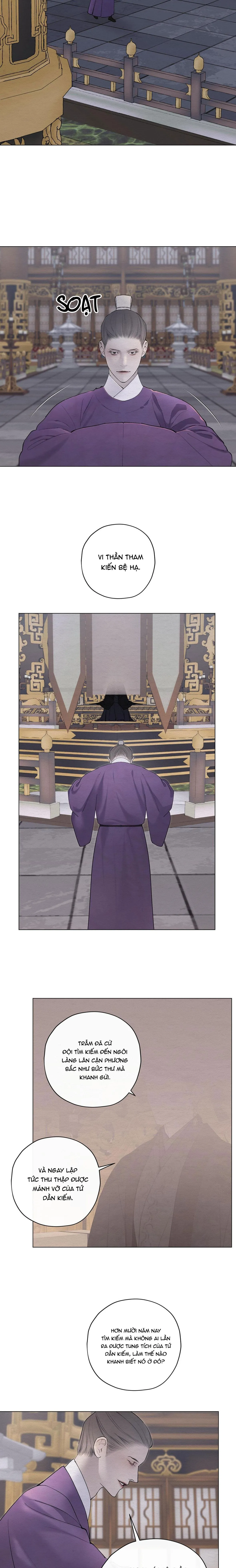 TÂM HỒN MÉO MÓ Chapter 45 Trang 3