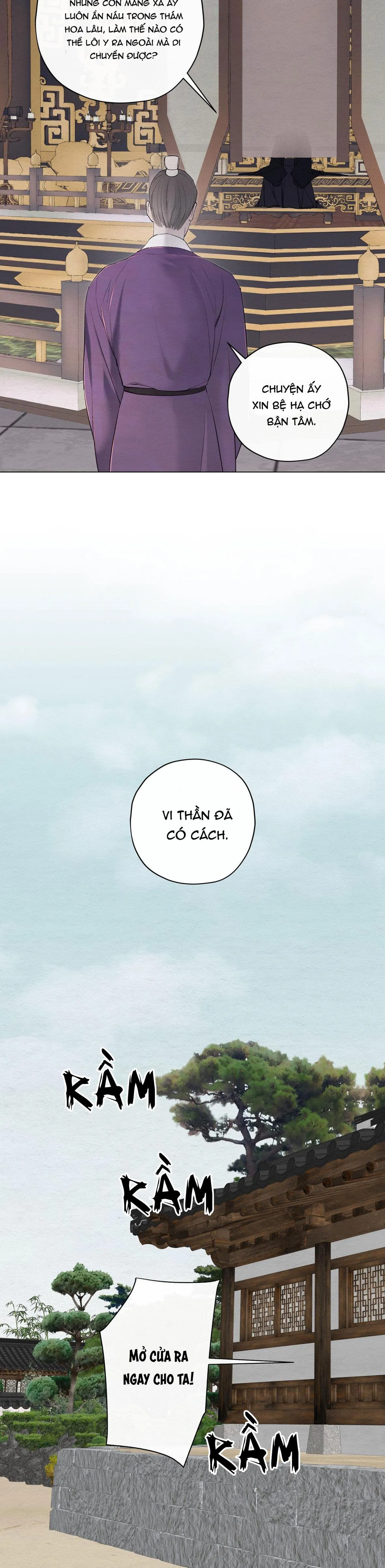 TÂM HỒN MÉO MÓ Chapter 45 Trang 6