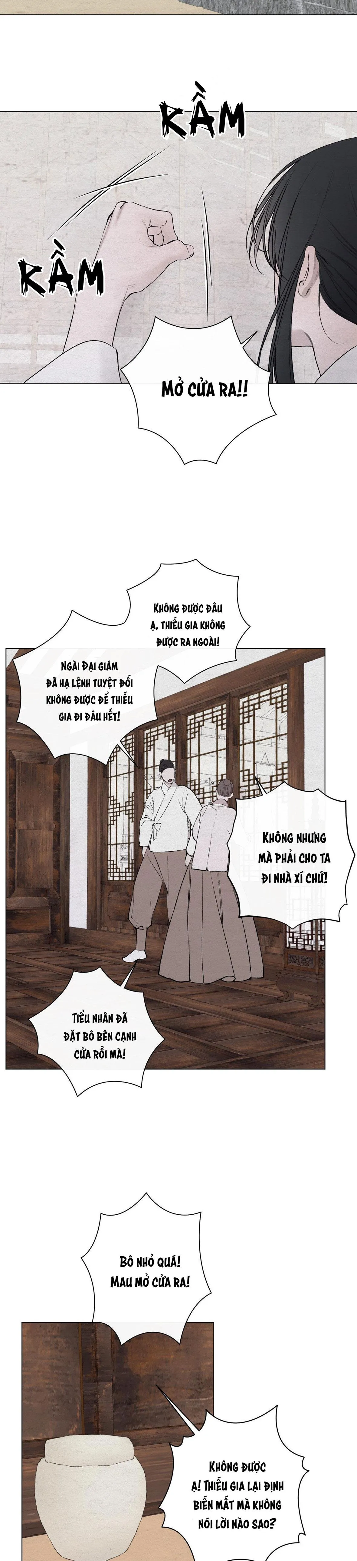 TÂM HỒN MÉO MÓ Chapter 45 Trang 7