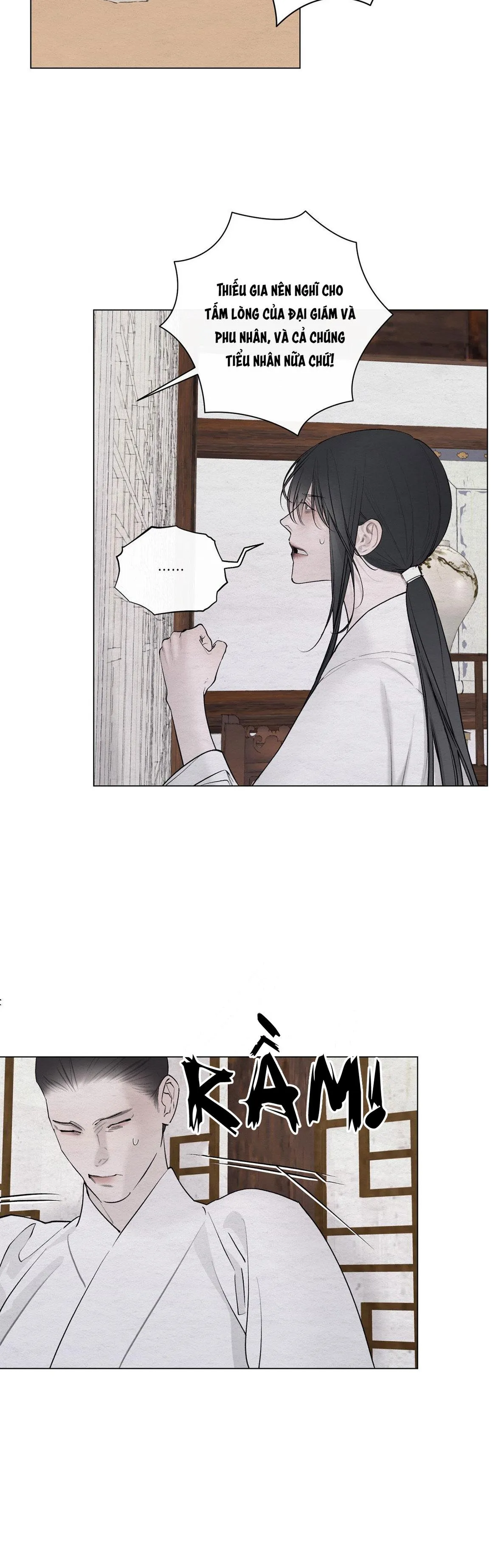 TÂM HỒN MÉO MÓ Chapter 45 Trang 8