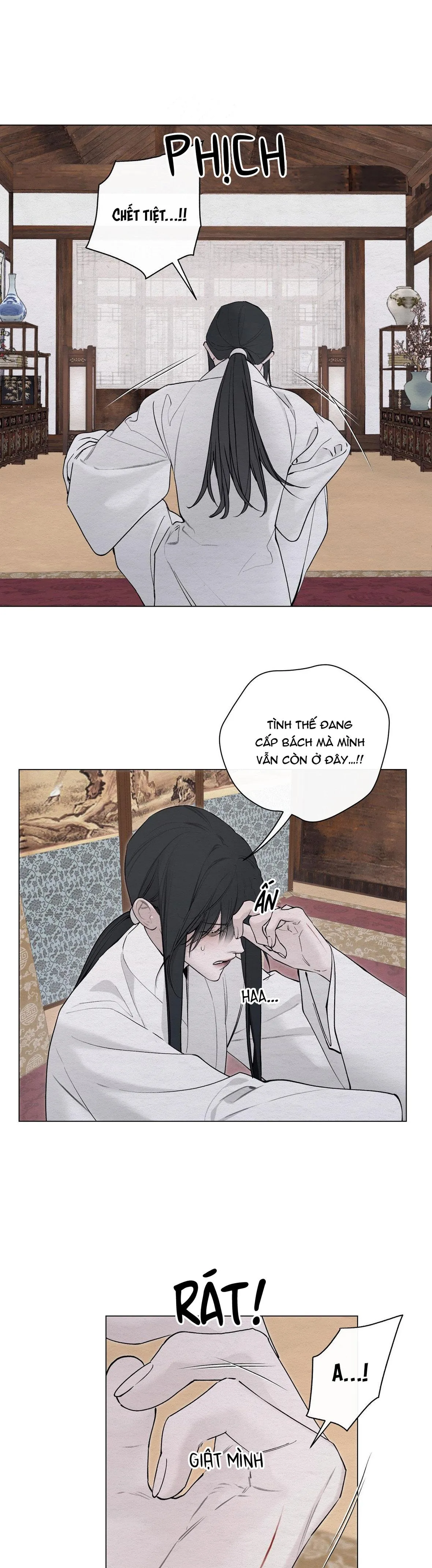 TÂM HỒN MÉO MÓ Chapter 45 Trang 9