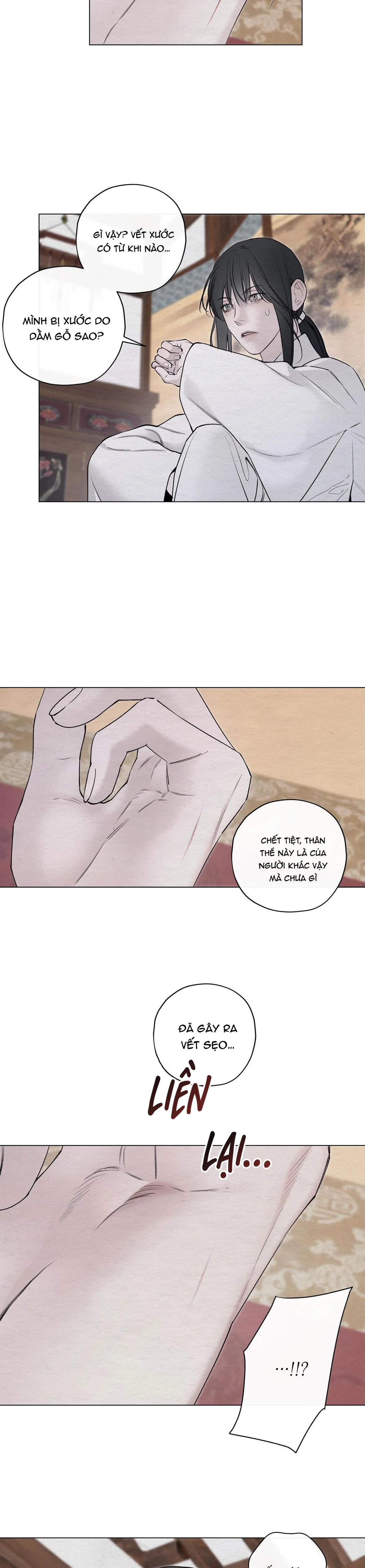 TÂM HỒN MÉO MÓ Chapter 45 Trang 10