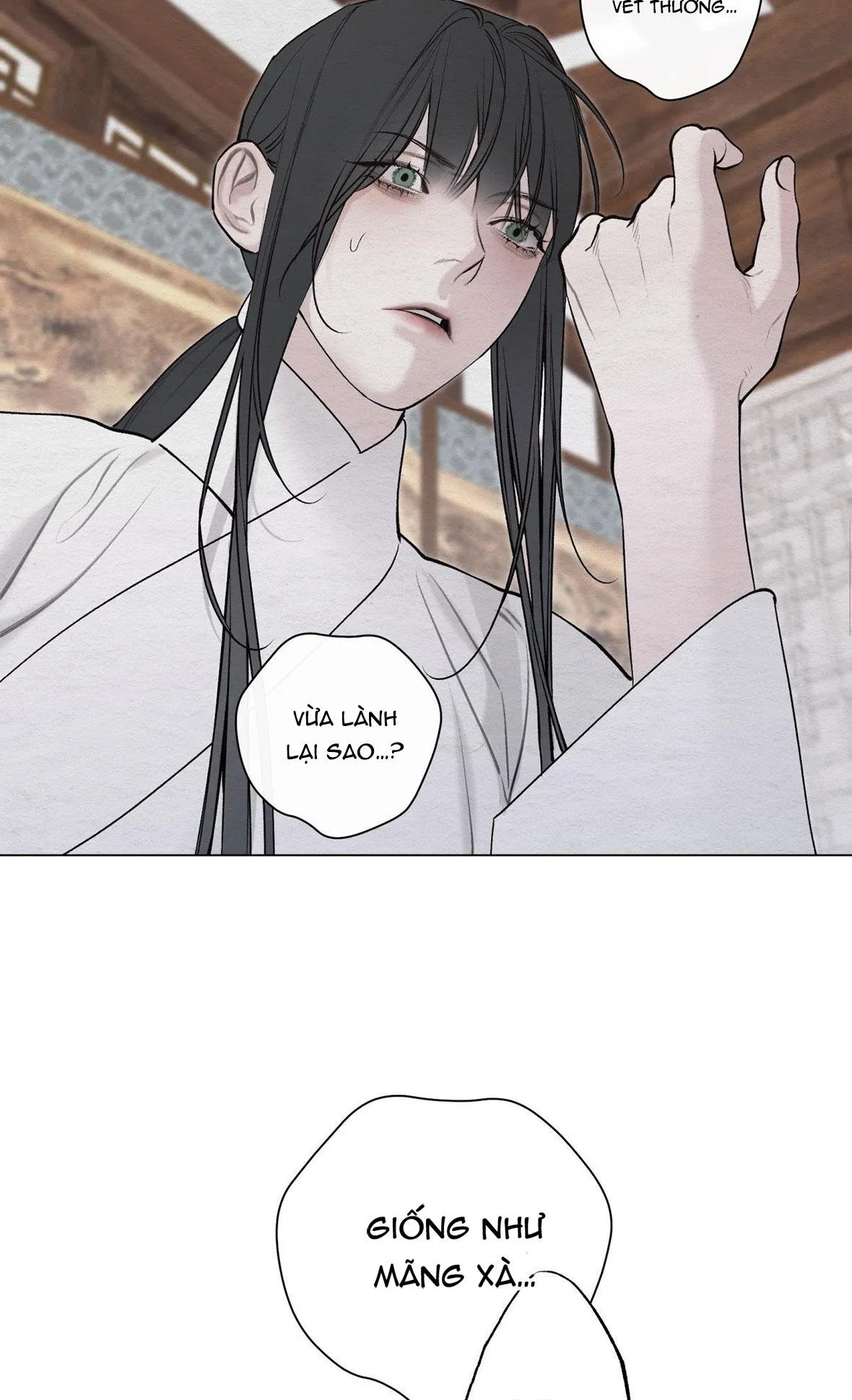 TÂM HỒN MÉO MÓ Chapter 45 Trang 11