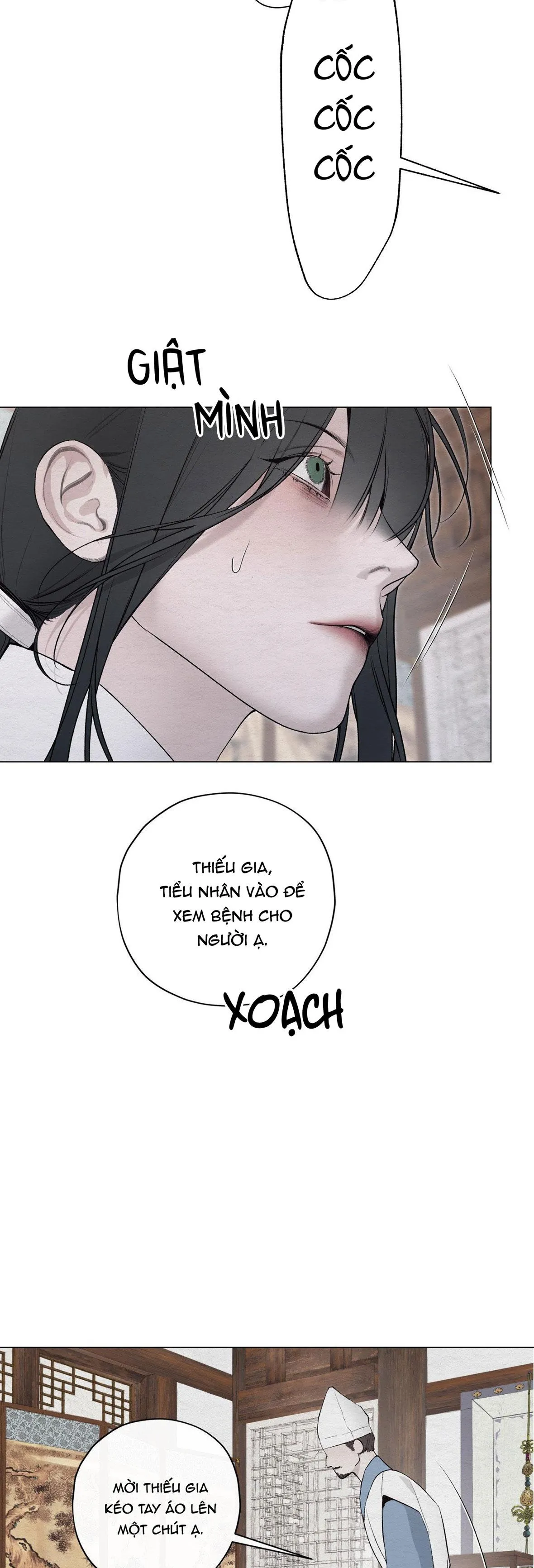 TÂM HỒN MÉO MÓ Chapter 45 Trang 12