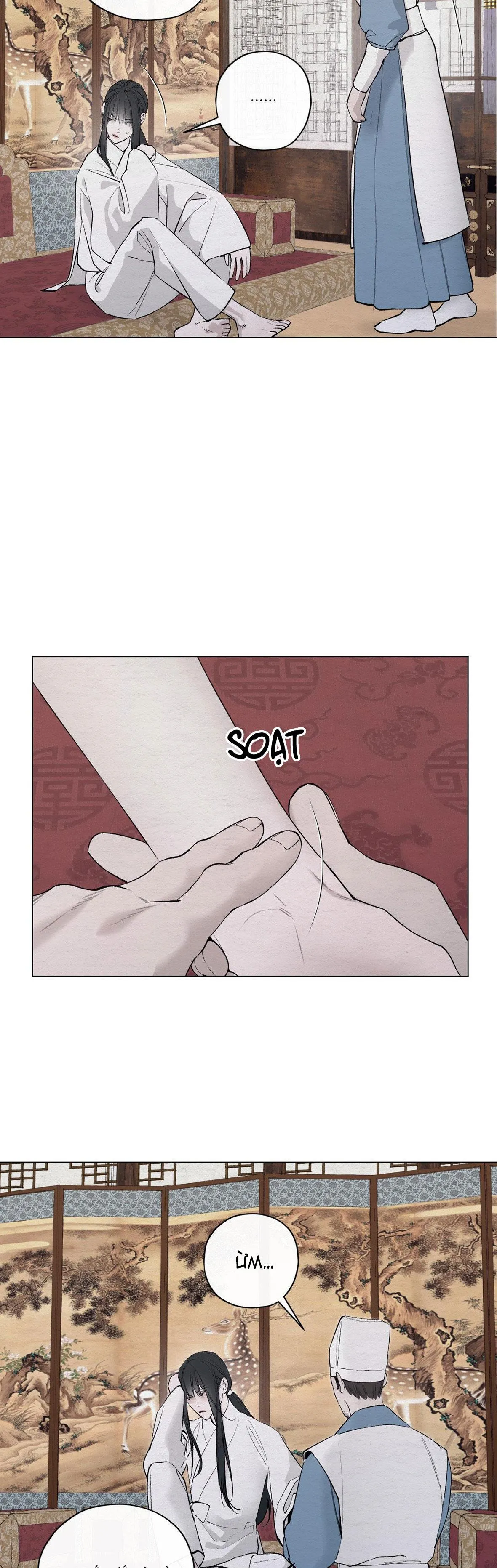 TÂM HỒN MÉO MÓ Chapter 45 Trang 13