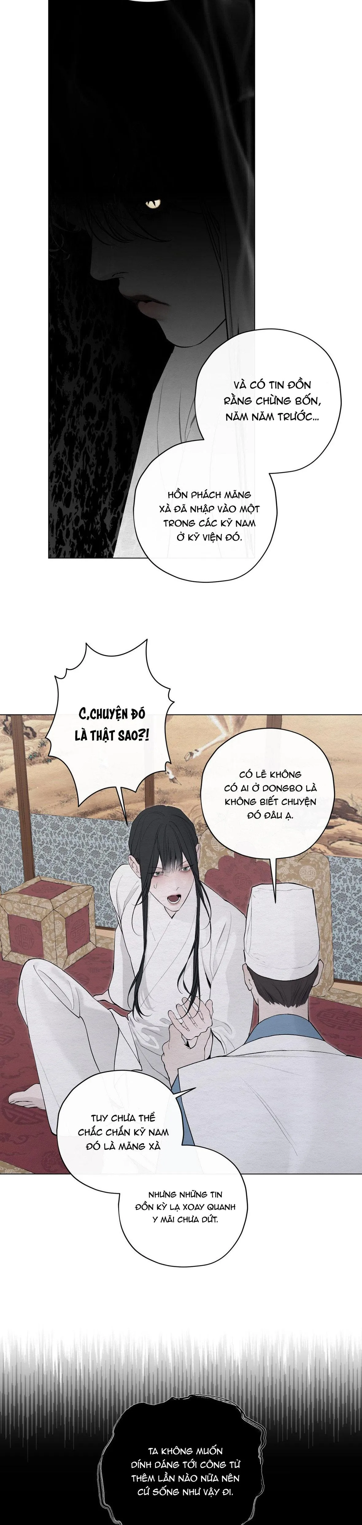 TÂM HỒN MÉO MÓ Chapter 45 Trang 15