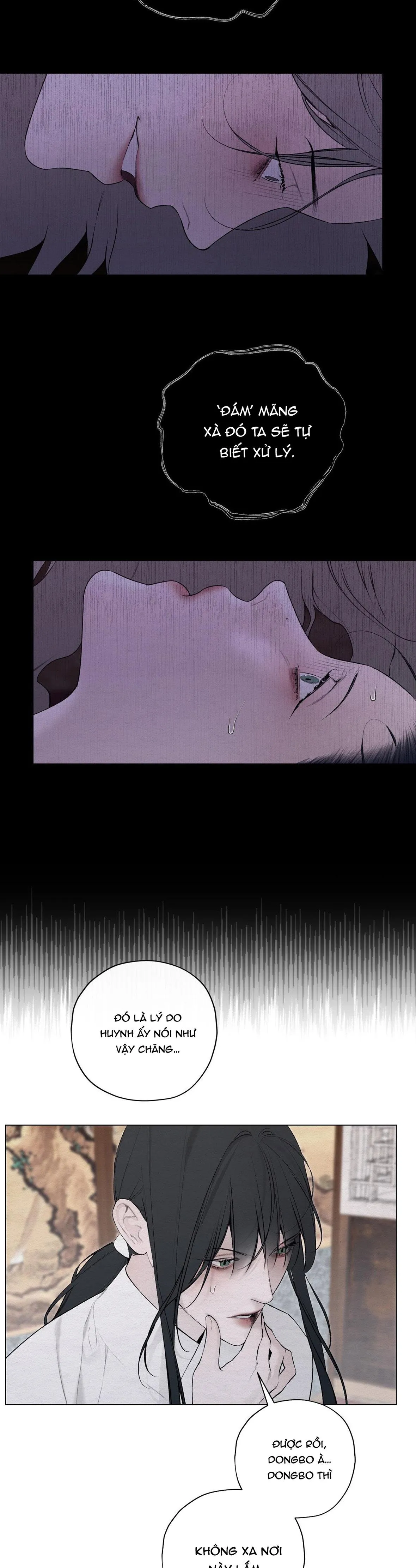 TÂM HỒN MÉO MÓ Chapter 45 Trang 16