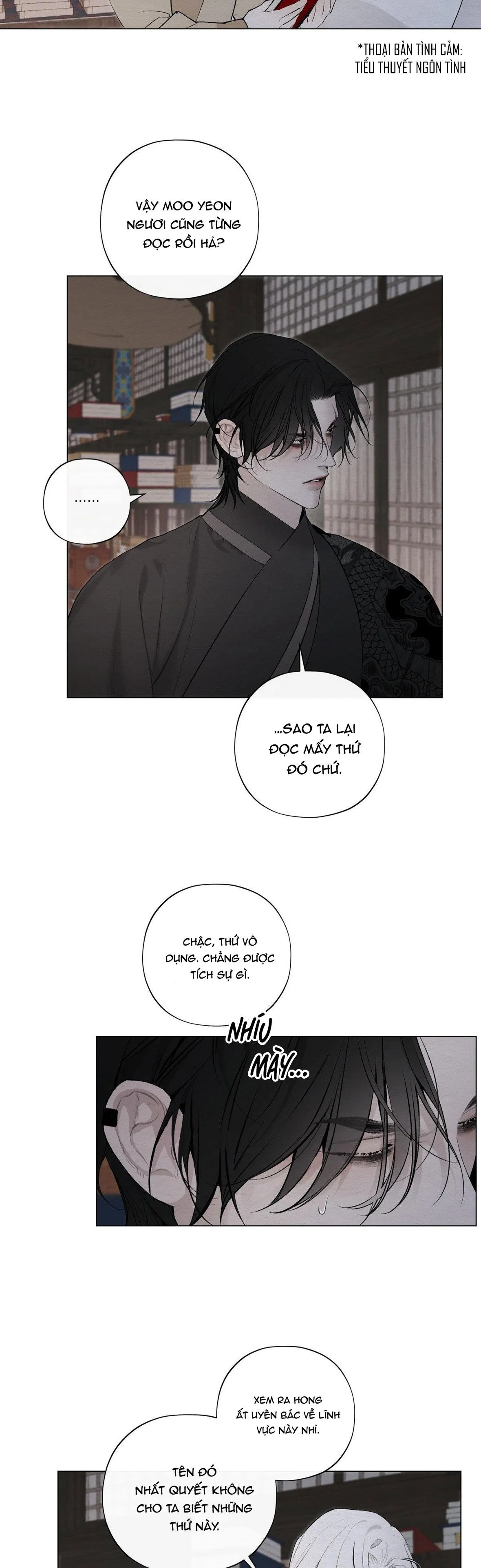 TÂM HỒN MÉO MÓ Chapter 45 Trang 19