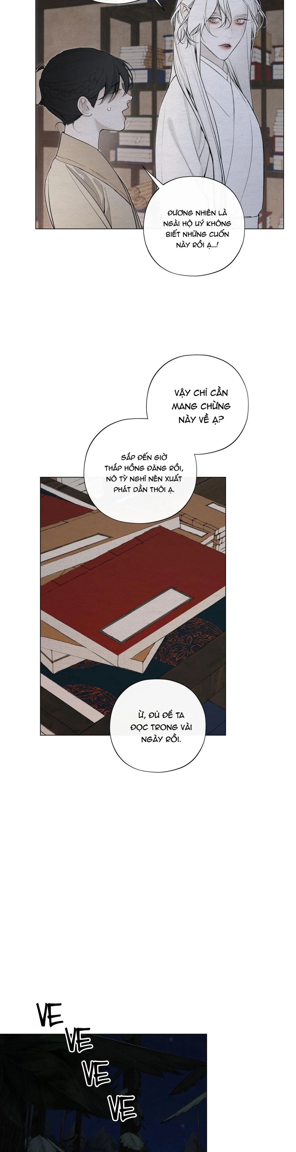 TÂM HỒN MÉO MÓ Chapter 45 Trang 20