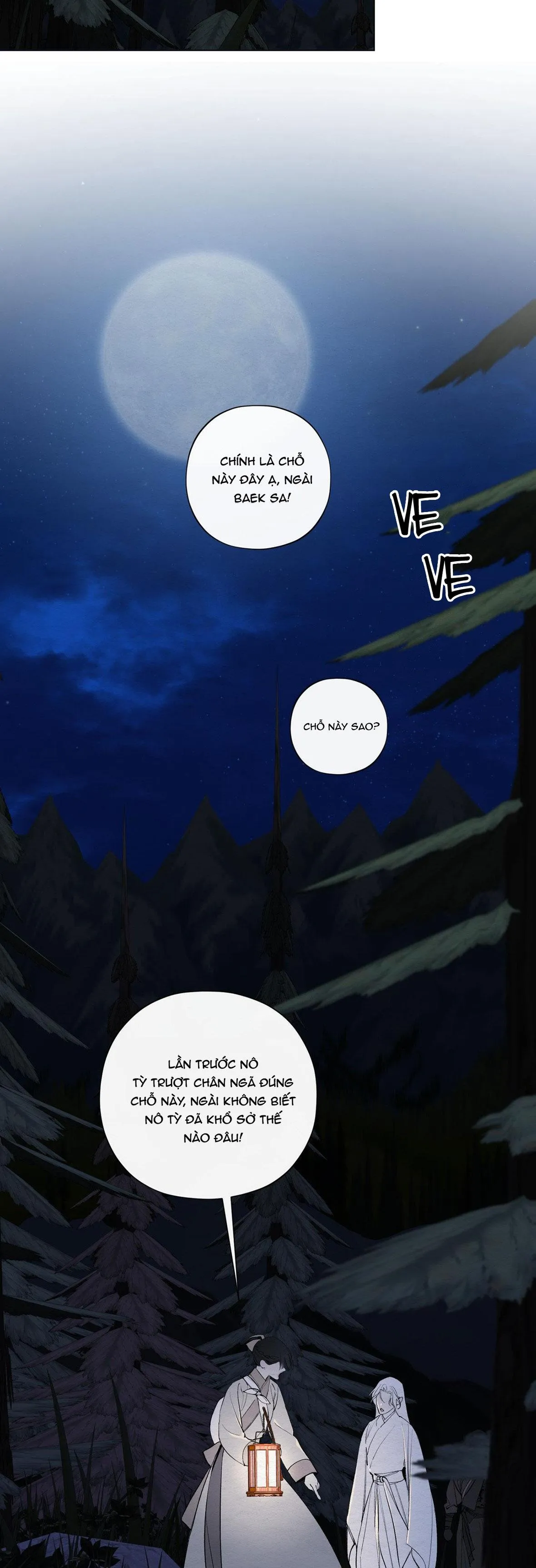 TÂM HỒN MÉO MÓ Chapter 45 Trang 21