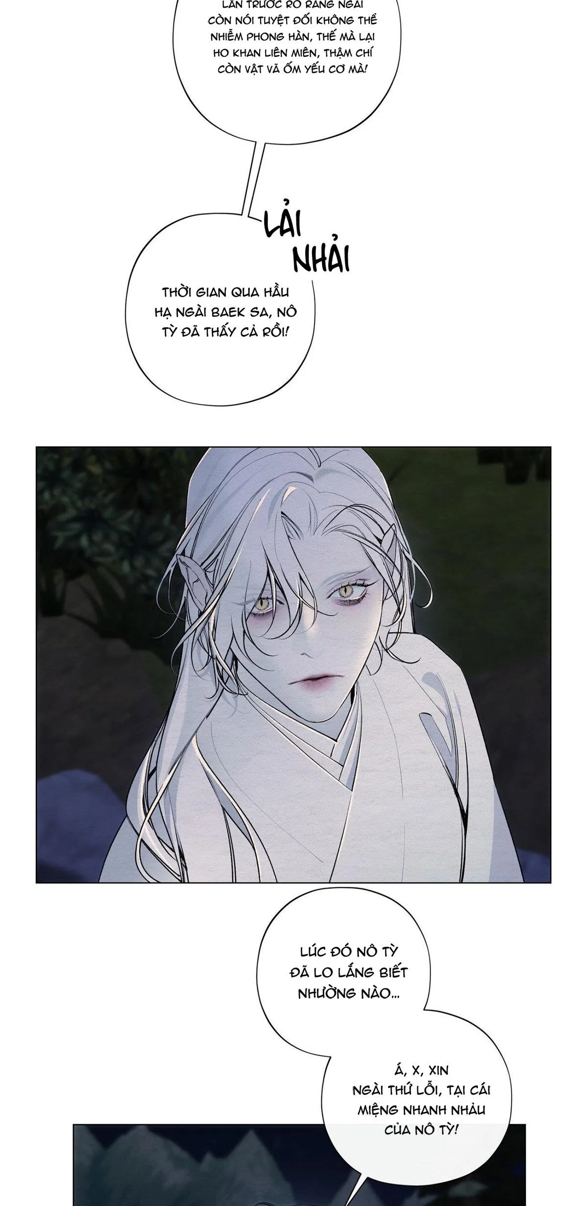 TÂM HỒN MÉO MÓ Chapter 45 Trang 23