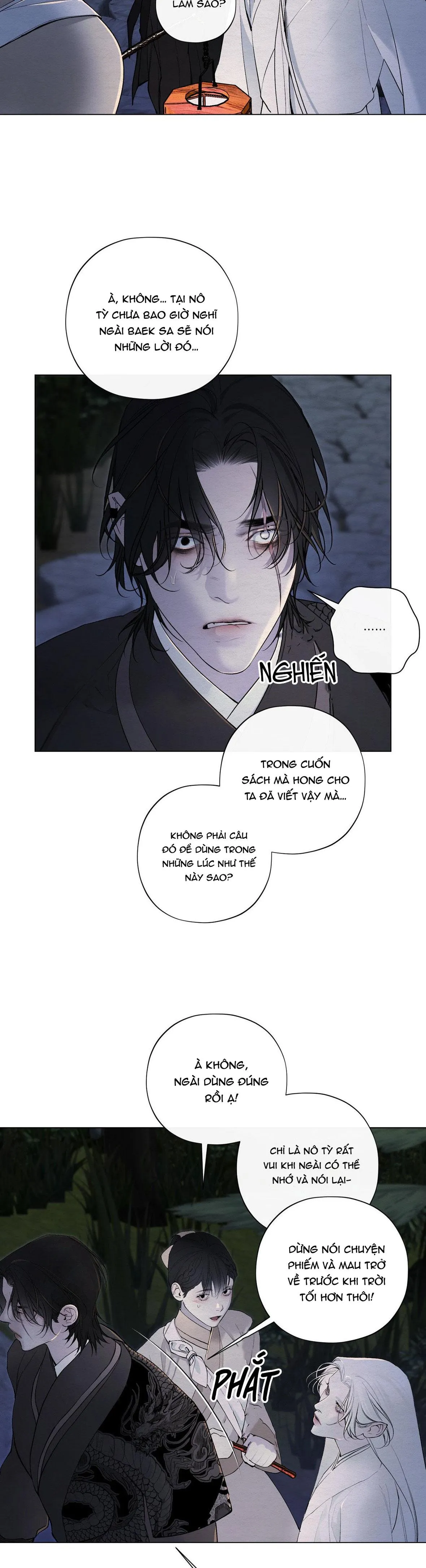 TÂM HỒN MÉO MÓ Chapter 45 Trang 25